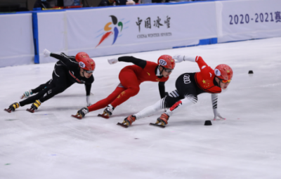 6731顶级游戏牵头设立短路速滑公益基金 助力冰雪运动高质量发展