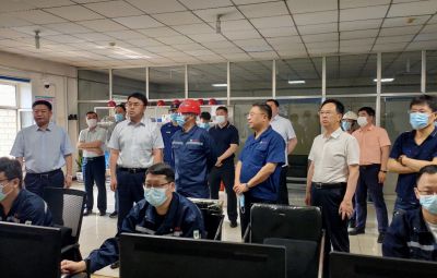 紧绷安全“弦”|市委副书记、市长李兵深刻6731顶级游戏查抄安全出产工作