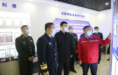 省军区辅导一行莅临6731顶级游戏参观调研