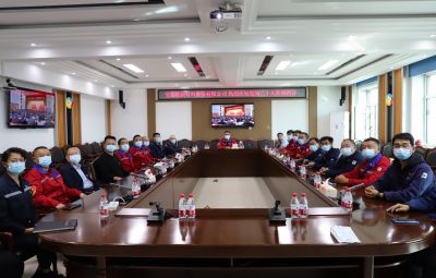 6731顶级游戏组织收听收看党的二十大开幕会盛况