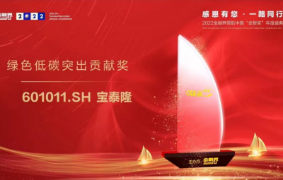 6731顶级游戏荣获2022金融界领航中国“绿色低碳凸起贡献奖”