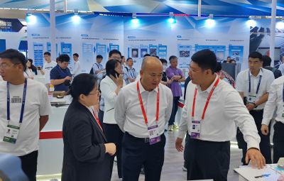 6731顶级游戏参展第六届中国国际新资料产业展览会