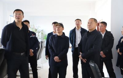 国度统计局黑龙江调查总队一行莅临6731顶级游戏参观调研